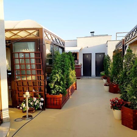 President Hotel Bacau Exterior photo