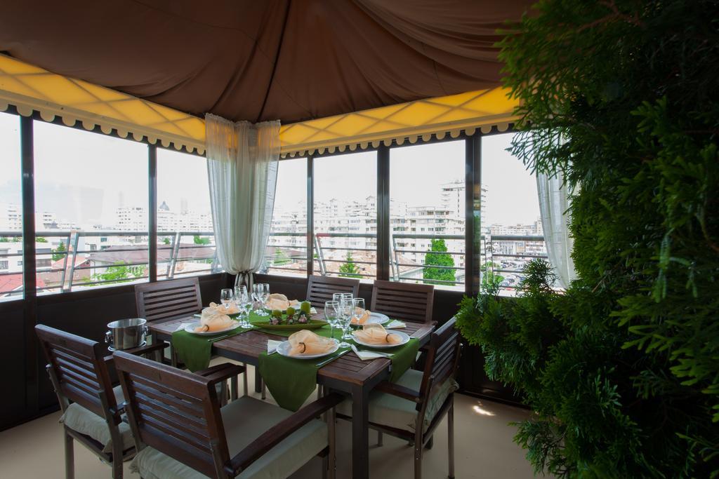 President Hotel Bacau Exterior photo